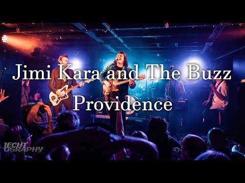 Jimi Kara and The Buzz - Providence (AHoriBuzz) (Live 18/12/20)