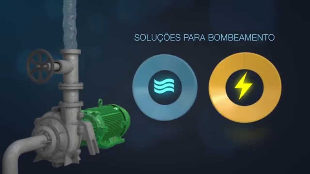 Soluções WEG em Eficiência Energética