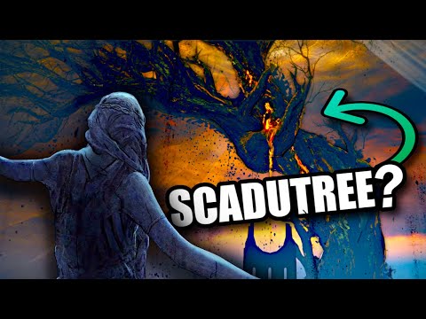 What is the Scadutree?? - Elden Ring SOTE DLC Lore