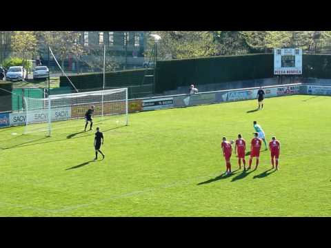 08/04/2017 CFA2 : Cournon-ASSE : 2-2 (Le doublé de Florian Milla)