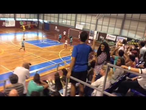 Resumo FCA 7 vs Ossela 5   1ª Jornada 2015-2016