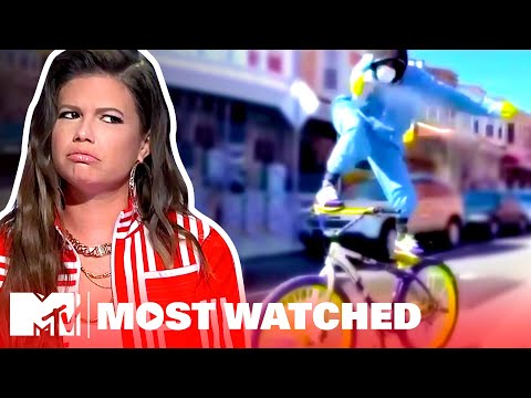 February’s Top 5 Most-Watched Ridiculousness Videos 😂 MTV