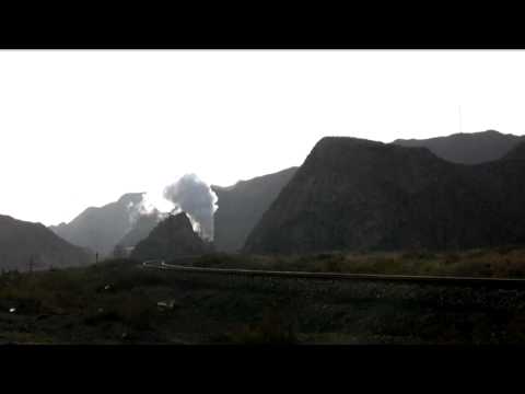 Chinese Steam, Baiyin 6