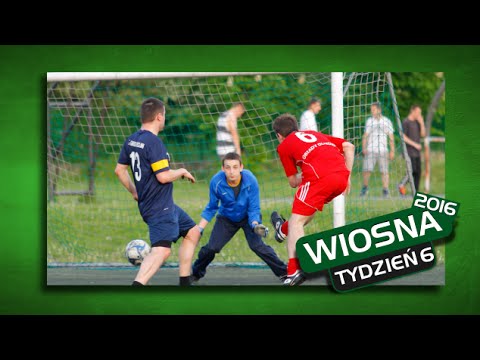 WROCBAL: wiosna 2016 - tydzień 7.