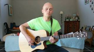 Real Peach (Henry Jamison Cover)