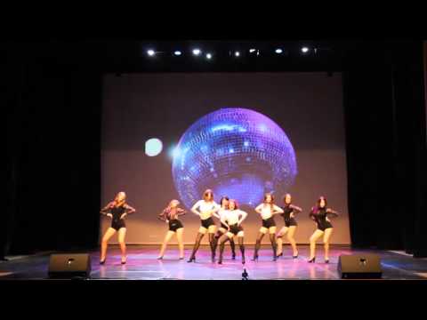 [U.CON 2015] dance project Wooraleui nomdeul & butterfly boYs cover Stellar - Marionette