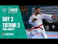Karate World Championships Saturday Tatami 2 All The Action From Cairo LIVE