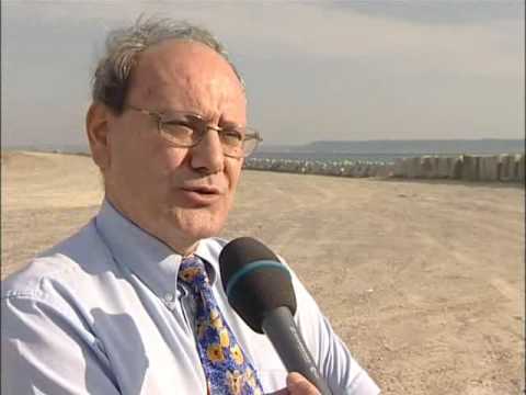 Port 2000 au Havre, fin du chantier