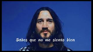 John Frusciante // Goals Sub Español