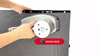 C-Max Indoor Commercial LED Display