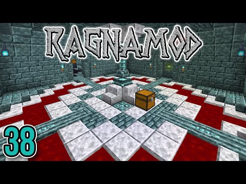 CaptainSparklez 2 - Minecraft Ragnamod Ep. 38 - Blood Dimension