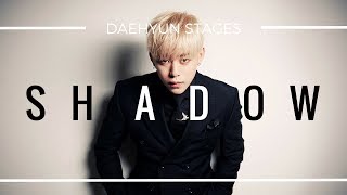 B.A.P DAEHYUN (대현) - SHADOW (stage compilation)