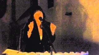 Lenka - Long Way Home (HD) - St Pancras Old Church - 12.08.15