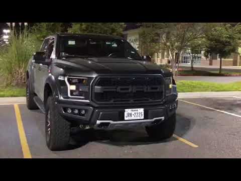 Two more rigid pods on raptor !!