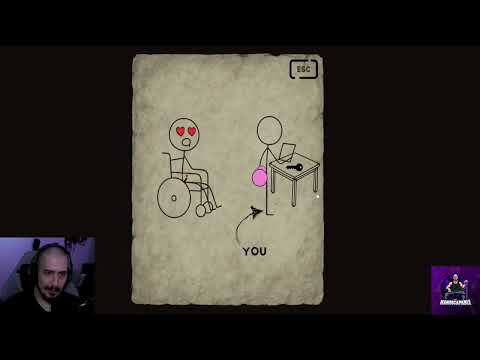 "Scary Game" gave me Emotional Damage