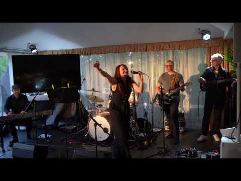 Jana Vaculíková & Band - Milord (Hana Hegerová) live 2025