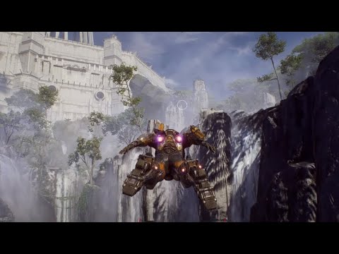 Anthem [PC] Gameplay Walkthrough Part 3