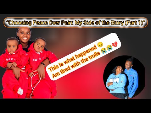 PART 1: Choosing peace over pain💔 toxic marriage at 21 this is my story🥺💔