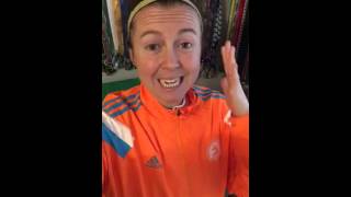 Thanks for reading my Shape Magazine piece!