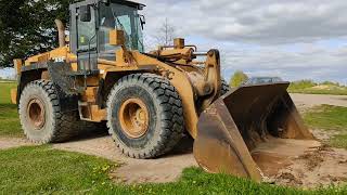 Case 821 C wheel loader for sale - Image 5 | Machineryline GB Case 821 C wheel loader | Image 5 - Machineryline