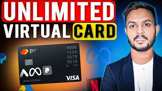 Is Creating Unlimited Virtual Visa Cards REALLY Possible in 2 Minutes?