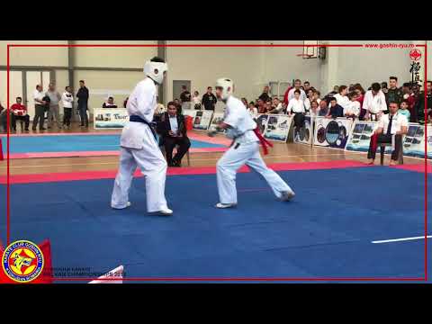 Popa Vlad (Romania) - Ismail Mert (Turcia)