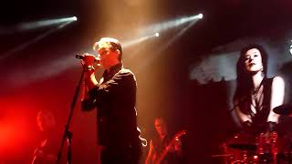 Lacrimosa - Stolzes Herz (live in St Petersburg, 2017)