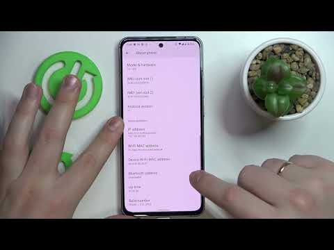 How to Check RAM Memory in NOKIA X30 - RAM Memory Data