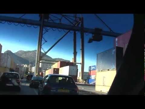 2008 - AB GENUA NACH PALERMO MIT AUTOFÄHRE - ITALIEN (1)