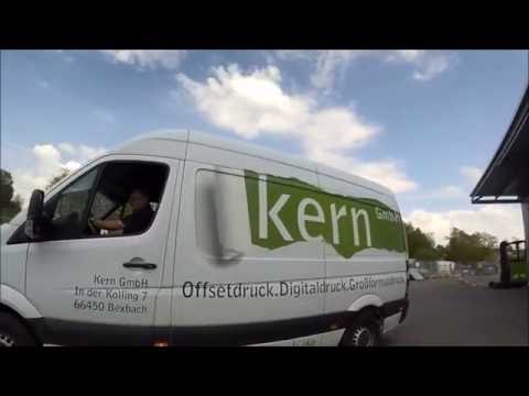 Kern GmbH – Offsetdruck-Workflow