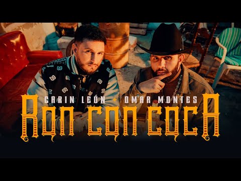 Carin León, Omar Montes - Ron con Coca [Official Video]