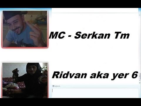 Mc Serkan Tehlikeli Madde ( Bu Benim Derdim) 2011 Album