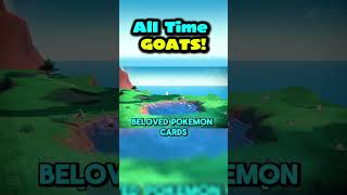 The All Time Greatest Pokemon Cards!