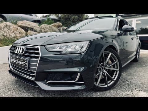 Audi A4 AVANT 3.0 V6 TDI QUATTRO 272CH S-LINE