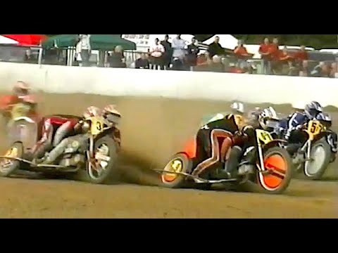 2004 BRITISH GRASSTRACK CHAMPIONSHIPS - PART 1