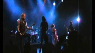 TRAIL OF TEARS - Crashing down - Live in Athens