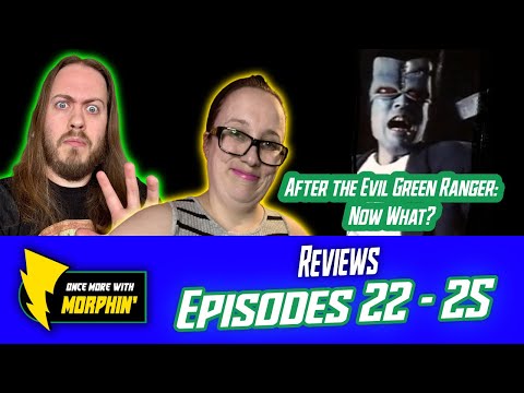 After the Evil Green Ranger: Now What? episode thumbnail