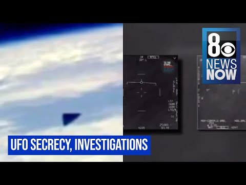 UFO rewind: Government secrecy, nuclear weapons, public investigation | UFO Mysteries