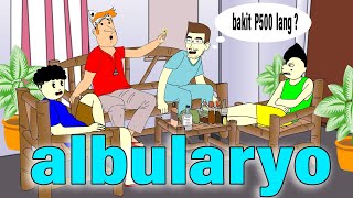 Albularyo (funny)    Pinoy Animation