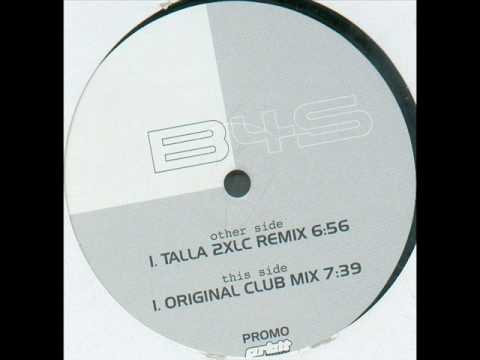 Komakino - Man On Mars (Talla 2XLC remix - 1998)