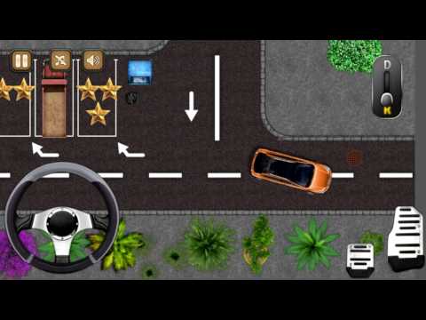 Parking in the City Video