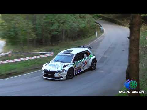 Rally delle Dolomiti 2021   Shakedown