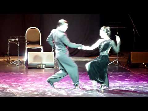Mundial de Tango 2011 - Campeones Mundiales Escenario HD Max Van De Voorde y Solange Acosta