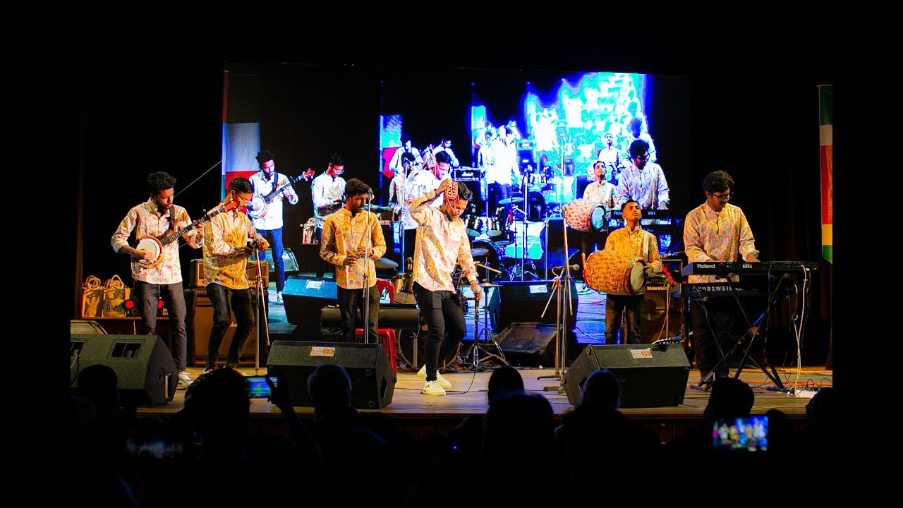 Chander Gari (চান্দের গাড়ি) || Live at IMF 2024 || DOAS Folk Band