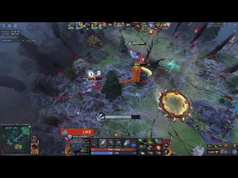 TSM FTX.Timado on Drow Ranger