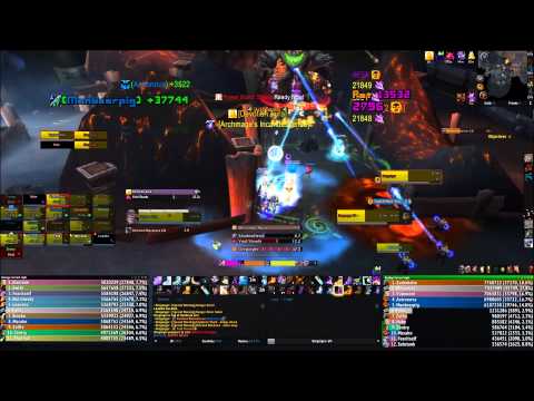 Resolute VS Oregorger HC 1080p 60fps