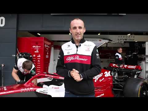 Bolid Alfa Romeo F1 Team ORLEN – tour po Polsce!