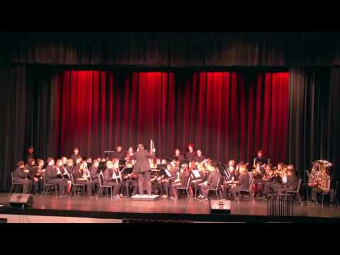 LMHS RAMS PRISM Concert 2016