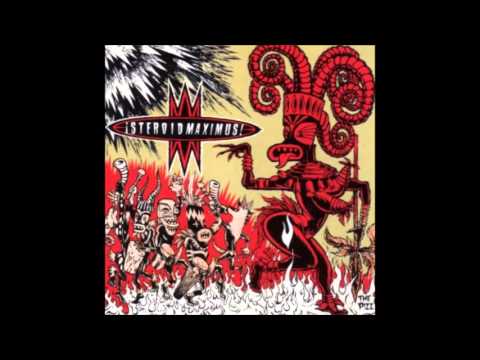 Steroid Maximus - Quilombo