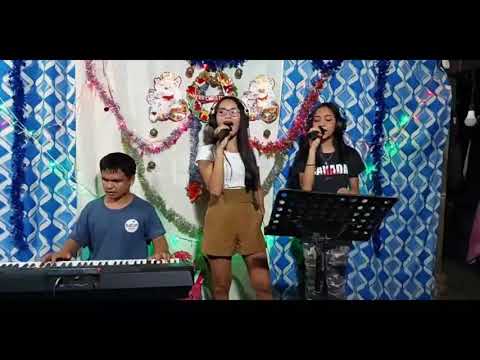 KUSILAPAN KA - Cover by Angel Krystal and Angel Aliah | Madam Tonyang Angels